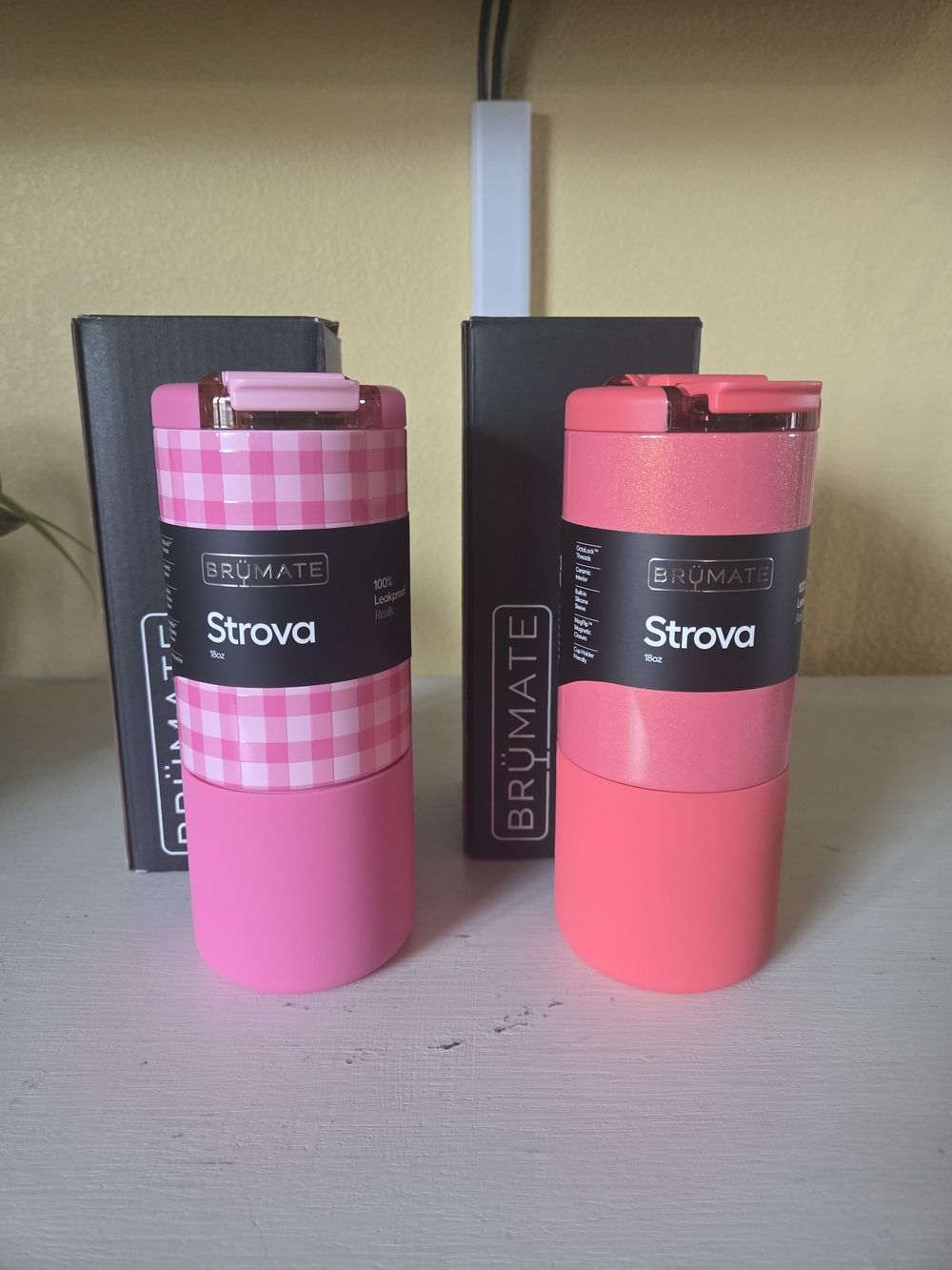 BrüMate Strova Set